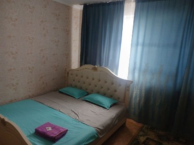 Жана кала квартира по суточной и по часовой