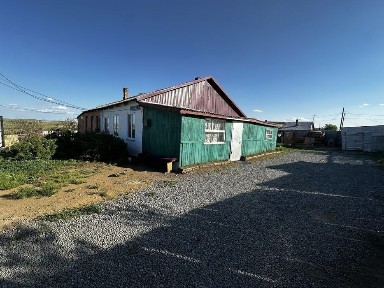 Продам дом в поселке Заводском