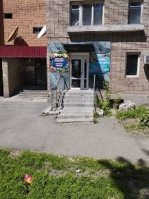Продам магазин в центре города