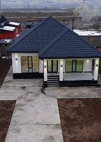 Новый дом в Боралдай / Жайнак / Казцик