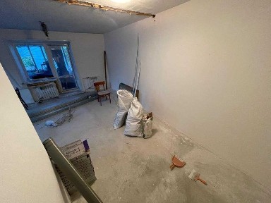 Двухкомнатная квартира на Аблакетке