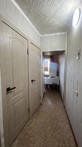 Продается 1 комнатная кв, не угловая, зимой теплая, возле сатурна