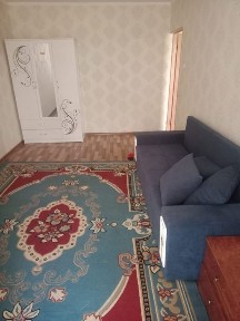 Сдаётся 1комнатная квартира 3этаж микрорайон ВОСТОК 25школа