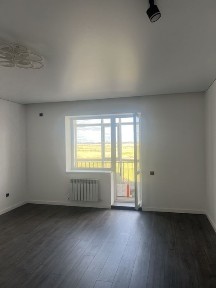 Сдам квартиру на длительный срок кваартиру с ремонтом новым.