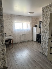 Почасовая чистая однушка в центре города. Один час 1000 тенге