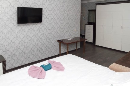 1 ком. Квартира посуточно Мемфис PARK HAUS