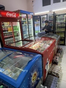 Продам продуктовый магазин
