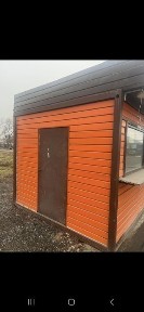 Продам киоск донерка 3×6