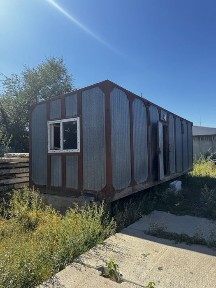 Вагончик в аренду