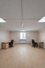 Офис / Учебный центр 130 м², 65 м² в аренду 1/2 этажи | Баймуханова