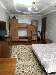 Сдается 1 комнатная квартира посуточно