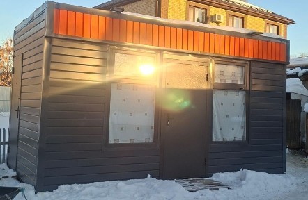 Продам павильон 5на3 срочно, Есть каспи Рассрочка ‼️