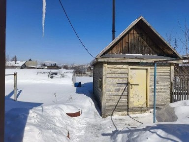 Продам дом 54.8квм. огород 10 соток