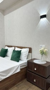 Чистая и уютная квартира 17 мкр 115 дом рядом клиника Нургазы