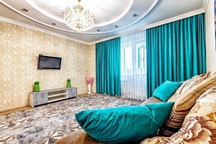 3х ком посуточно по ул Сарайшык 5