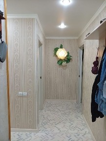 Продам 2 ух комнатную квартиру с полным ремонтом