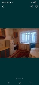 1 ком. кв в Нур Сити 2 мкр. Синий дом.