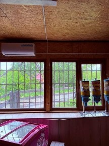 Продам сдамТорговый павильон, оборудован всем необходимым для торговли