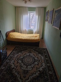 Квартира 2х комнатная