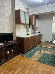 Свободная квартира рядом с ТЦ Шымкент Плаза по часам