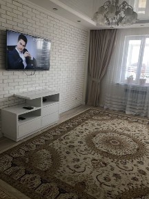 Продается 3х ком квартира в мкр Нурсае
