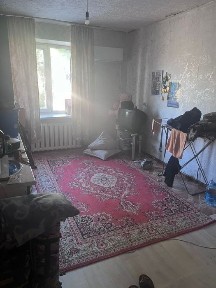 Продам общягу по адресу курмангазы 165