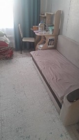 Продаётся трёх комнатная дом в районе 5 школа