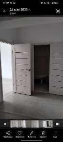 Сдается квартира под бизнес на 1 этаже. 2х комнатный. Балкон есть.