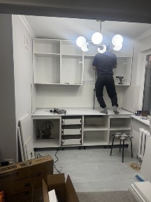 3 х комнатная квартира