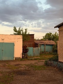 Продаётся уютный дом в с. Большая Чураковка.