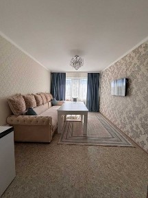 3-комн квартира.