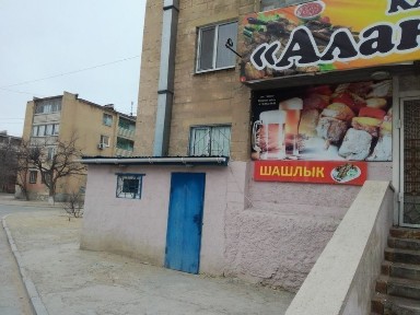 Продам кафе Чикин