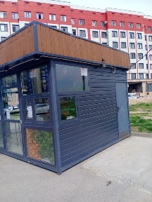 будка сатылады срочно 2.5млн