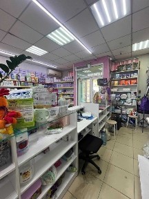 Действующий бизнес по Металлургов ][