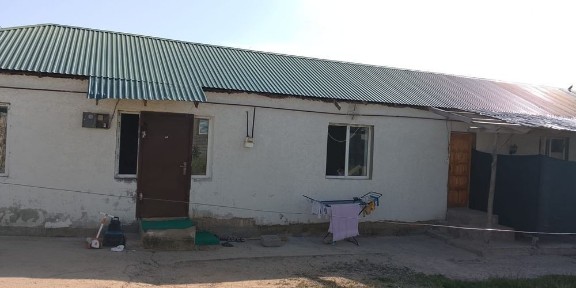 3 бөлмеден 2времянка 1 аулада