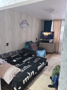 Продается 3х комнатная квартира, в п. Куленовка. Энтузиастов 7