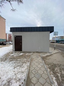 Продаётся коммерческое помещение (магазин)