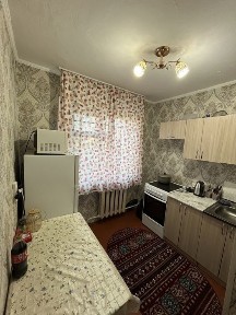 Уютная 2-комнатная квартира (43 м²)