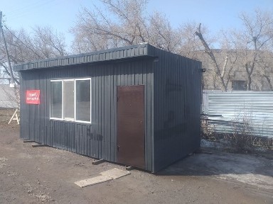 Вагончик жилой домик