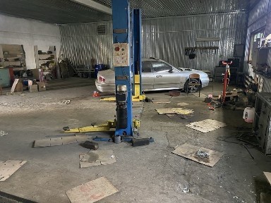 Сдам в аренду помещение под СТО