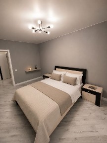 2х комн студия Алматы Арена 18000т Посуточно