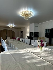 Коттедж для проведения мероприятий