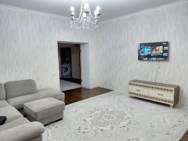 Шикарная очень уютная 2к квартира по пр. А.Молдагуловой 50 А