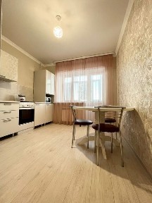 Сдается 1комнатная квартира. По часам Kaspi Red.