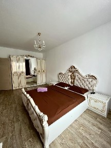 Квартира посуточно, на сутки и по часам ЖК, Альтаир, Бавария.