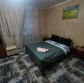 Сдаётся однокомнатная квартира по ул. Ниеткалиева. 10