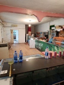 Помещение сдается в аренду не далеко от базара