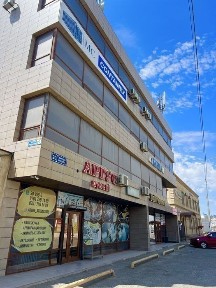 Атырауская область, Атырау, Авангард
