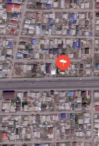 Участок в центре под строительство коммерческого объекта