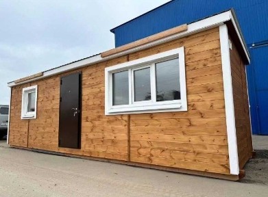 Морской утепленный контейнер, жилой контейнер